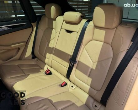 Порше Масан, объемом двигателя 2 л и пробегом 54 тыс. км за 36500 $, фото 21 на Automoto.ua