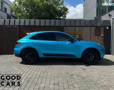 Порше Масан 2017 в Одессе на Automoto.ua Порше Масан, объемом двигателя 2 л и пробегом 54 тыс. км за 36500 $, фото 6 на Automoto.ua