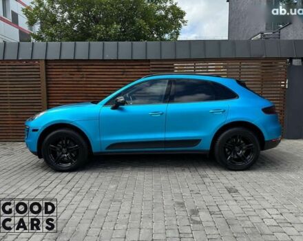 Порше Масан, объемом двигателя 2 л и пробегом 54 тыс. км за 36500 $, фото 3 на Automoto.ua