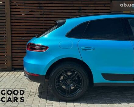 Порше Масан, объемом двигателя 2 л и пробегом 54 тыс. км за 36500 $, фото 9 на Automoto.ua