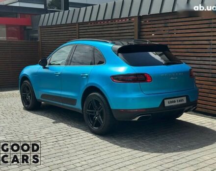 Порше Масан 2017 в Одессе на Automoto.ua Порше Масан, объемом двигателя 2 л и пробегом 54 тыс. км за 36500 $, фото 3 на Automoto.ua