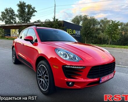 Порше Масан, объемом двигателя 2 л и пробегом 113 тыс. км за 39800 $, фото 4 на Automoto.ua
