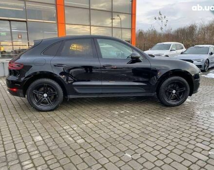 Порше Масан, объемом двигателя 2 л и пробегом 147 тыс. км за 27400 $, фото 7 на Automoto.ua