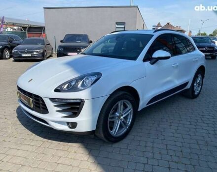 Порше Масан, объемом двигателя 2 л и пробегом 137 тыс. км за 31500 $, фото 2 на Automoto.ua