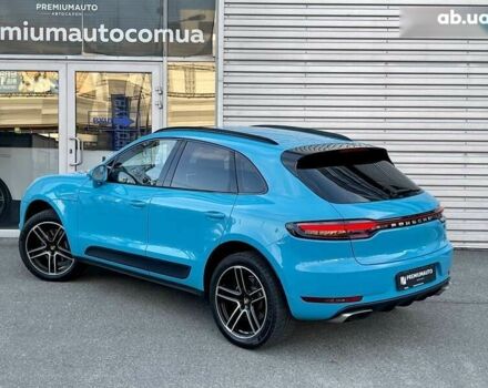 Порше Масан, объемом двигателя 2 л и пробегом 53 тыс. км за 49777 $, фото 8 на Automoto.ua