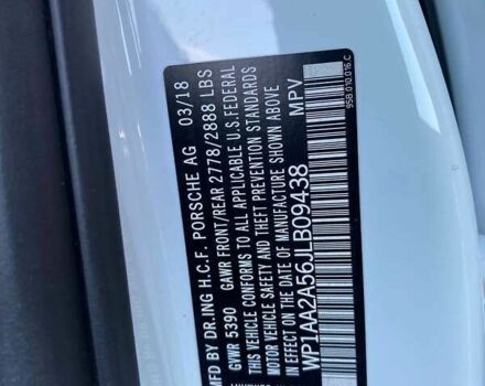 Порше Масан, объемом двигателя 2 л и пробегом 137 тыс. км за 31500 $, фото 29 на Automoto.ua