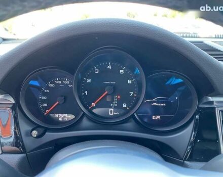 Порше Масан, объемом двигателя 2 л и пробегом 137 тыс. км за 31500 $, фото 15 на Automoto.ua