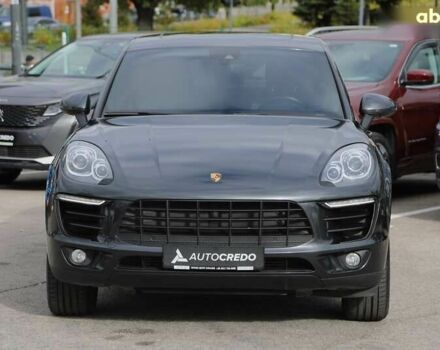 Порше Масан 2018 у Харкові на Automoto.ua Порше Масан, об'ємом двигуна 2 л та пробігом 52 тис. км за 34500 $, фото 3 на Automoto.ua