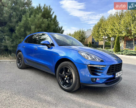 Порше Масан, объемом двигателя 1.98 л и пробегом 61 тыс. км за 39900 $, фото 2 на Automoto.ua