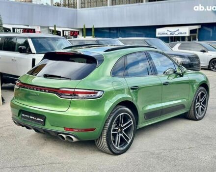 Порше Масан, об'ємом двигуна 3 л та пробігом 147 тис. км за 44999 $, фото 6 на Automoto.ua