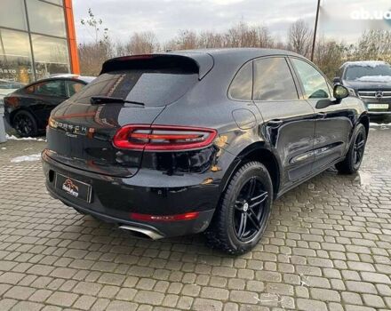 Порше Масан, объемом двигателя 2 л и пробегом 147 тыс. км за 27400 $, фото 6 на Automoto.ua