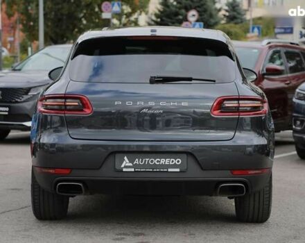 Порше Масан 2018 у Харкові на Automoto.ua Порше Масан, об'ємом двигуна 2 л та пробігом 52 тис. км за 34500 $, фото 4 на Automoto.ua