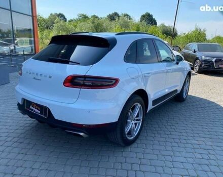 Порше Масан, объемом двигателя 2 л и пробегом 137 тыс. км за 31500 $, фото 6 на Automoto.ua