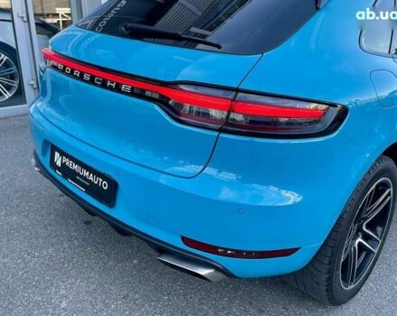 Порше Масан, объемом двигателя 2 л и пробегом 53 тыс. км за 49777 $, фото 7 на Automoto.ua