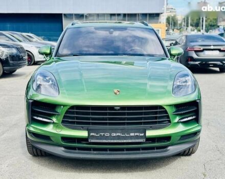 Порше Масан, об'ємом двигуна 3 л та пробігом 147 тис. км за 44999 $, фото 12 на Automoto.ua