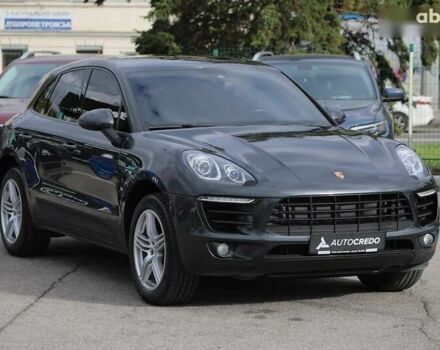 Порше Масан 2018 у Харкові на Automoto.ua Порше Масан, об'ємом двигуна 2 л та пробігом 52 тис. км за 34500 $, фото 1 на Automoto.ua