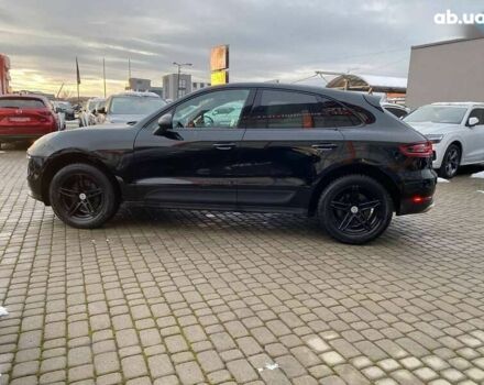 Порше Масан, объемом двигателя 2 л и пробегом 147 тыс. км за 27400 $, фото 3 на Automoto.ua