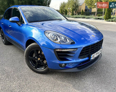 Порше Масан, объемом двигателя 1.98 л и пробегом 61 тыс. км за 39900 $, фото 7 на Automoto.ua