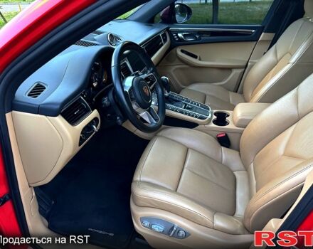 Порше Масан, объемом двигателя 2 л и пробегом 113 тыс. км за 39800 $, фото 6 на Automoto.ua