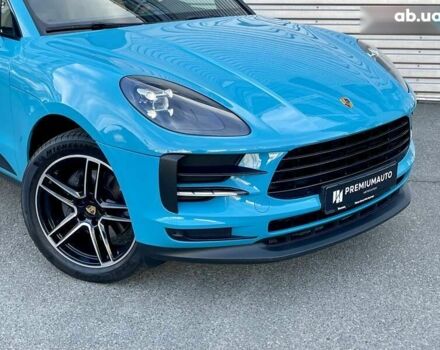 Порше Масан, объемом двигателя 2 л и пробегом 53 тыс. км за 49777 $, фото 3 на Automoto.ua