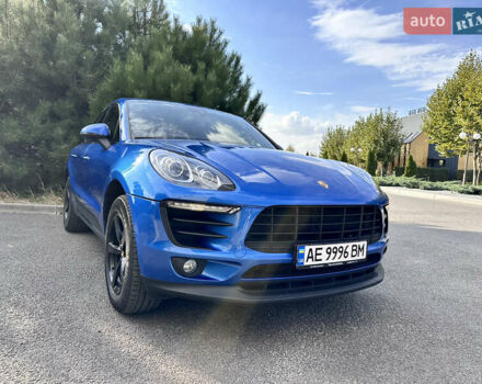 Порше Масан, объемом двигателя 1.98 л и пробегом 61 тыс. км за 39900 $, фото 1 на Automoto.ua