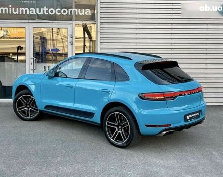 Порше Масан, объемом двигателя 2 л и пробегом 53 тыс. км за 49777 $, фото 10 на Automoto.ua