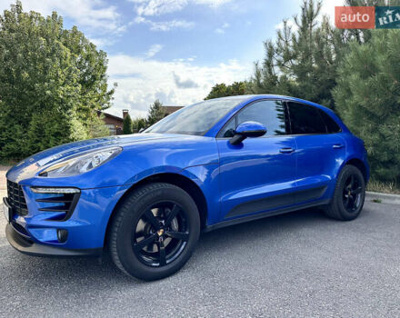Порше Масан, объемом двигателя 1.98 л и пробегом 61 тыс. км за 39900 $, фото 16 на Automoto.ua