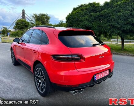 Порше Масан, объемом двигателя 2 л и пробегом 113 тыс. км за 39800 $, фото 1 на Automoto.ua