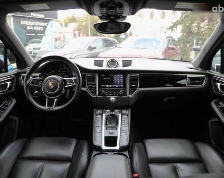Порше Масан 2018 у Харкові на Automoto.ua Порше Масан, об'ємом двигуна 2 л та пробігом 52 тис. км за 34500 $, фото 12 на Automoto.ua