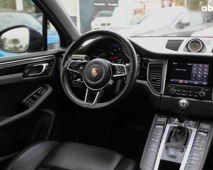 Порше Масан 2018 у Харкові на Automoto.ua Порше Масан, об'ємом двигуна 2 л та пробігом 52 тис. км за 34500 $, фото 10 на Automoto.ua