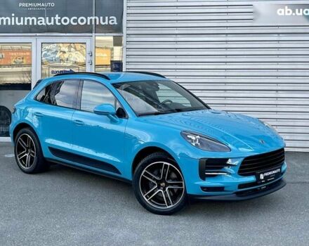 Порше Масан, объемом двигателя 2 л и пробегом 53 тыс. км за 49777 $, фото 1 на Automoto.ua