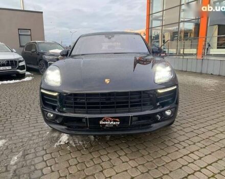 Порше Масан, объемом двигателя 2 л и пробегом 147 тыс. км за 27400 $, фото 1 на Automoto.ua