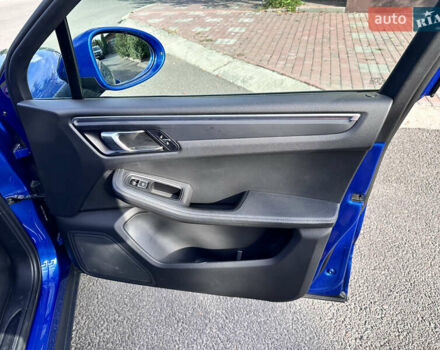 Порше Масан, объемом двигателя 1.98 л и пробегом 61 тыс. км за 39900 $, фото 8 на Automoto.ua