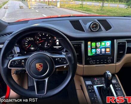 Порше Масан, объемом двигателя 2 л и пробегом 113 тыс. км за 39800 $, фото 7 на Automoto.ua