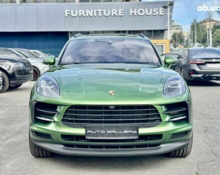 Порше Масан, об'ємом двигуна 3 л та пробігом 147 тис. км за 44999 $, фото 14 на Automoto.ua