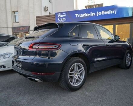 Порше Масан, объемом двигателя 2 л и пробегом 79 тыс. км за 33500 $, фото 14 на Automoto.ua