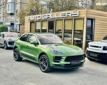 Порше Масан, об'ємом двигуна 3 л та пробігом 147 тис. км за 44999 $, фото 10 на Automoto.ua