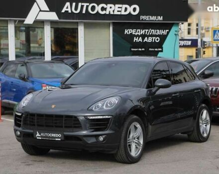 Порше Масан 2018 у Харкові на Automoto.ua Порше Масан, об'ємом двигуна 2 л та пробігом 52 тис. км за 34500 $, фото 2 на Automoto.ua