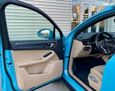 Порше Масан, объемом двигателя 2 л и пробегом 53 тыс. км за 49777 $, фото 12 на Automoto.ua