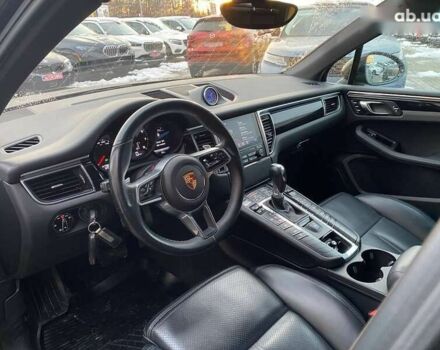 Порше Масан, объемом двигателя 2 л и пробегом 147 тыс. км за 27400 $, фото 10 на Automoto.ua