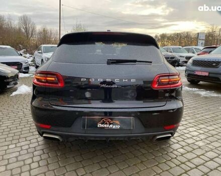 Порше Масан, объемом двигателя 2 л и пробегом 147 тыс. км за 27400 $, фото 5 на Automoto.ua