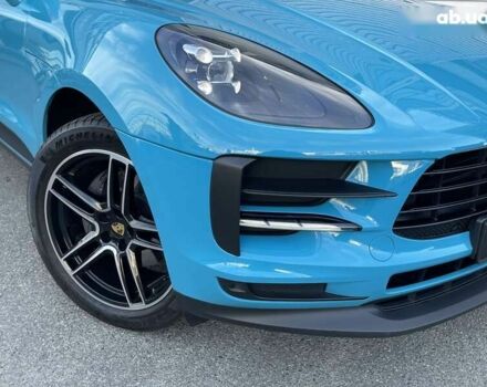 Порше Масан, объемом двигателя 2 л и пробегом 53 тыс. км за 49777 $, фото 4 на Automoto.ua