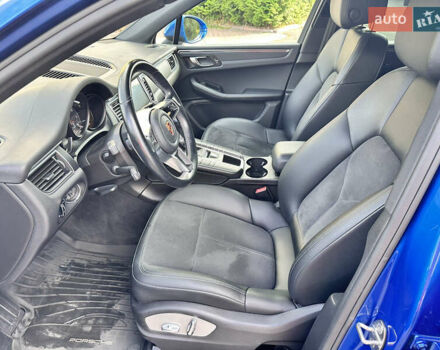 Порше Масан, объемом двигателя 1.98 л и пробегом 61 тыс. км за 39900 $, фото 21 на Automoto.ua
