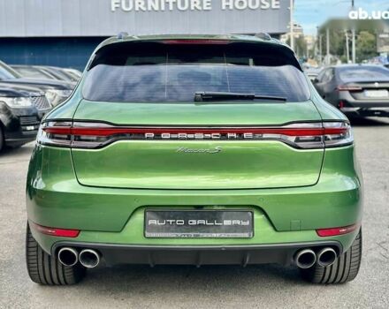 Порше Масан, об'ємом двигуна 3 л та пробігом 147 тис. км за 44999 $, фото 2 на Automoto.ua