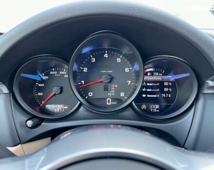 Порше Масан, объемом двигателя 2 л и пробегом 53 тыс. км за 49777 $, фото 18 на Automoto.ua