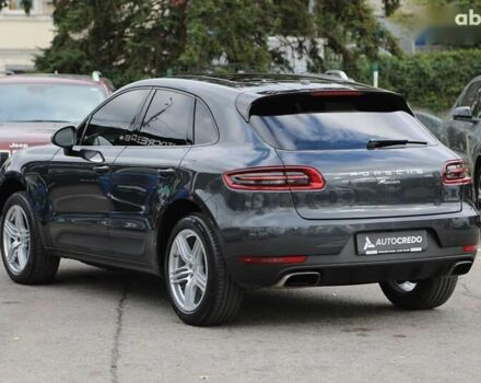 Порше Масан 2018 у Харкові на Automoto.ua Порше Масан, об'ємом двигуна 2 л та пробігом 52 тис. км за 34500 $, фото 5 на Automoto.ua