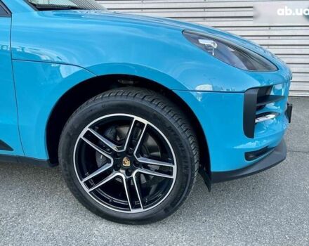 Порше Масан, объемом двигателя 2 л и пробегом 53 тыс. км за 49777 $, фото 5 на Automoto.ua