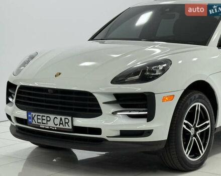 Порше Масан, объемом двигателя 3 л и пробегом 71 тыс. км за 46500 $, фото 7 на Automoto.ua