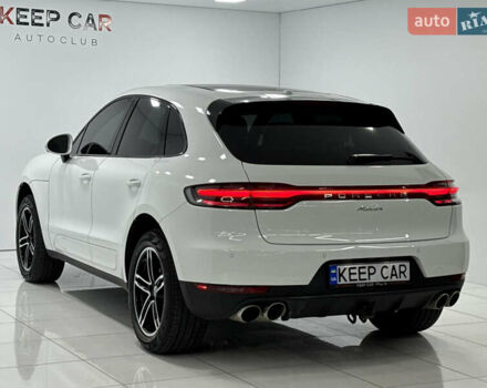 Порше Масан, объемом двигателя 3 л и пробегом 71 тыс. км за 46500 $, фото 9 на Automoto.ua