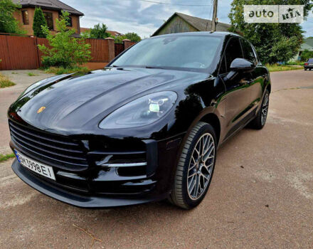 Порше Масан, об'ємом двигуна 1.98 л та пробігом 67 тис. км за 45500 $, фото 16 на Automoto.ua
